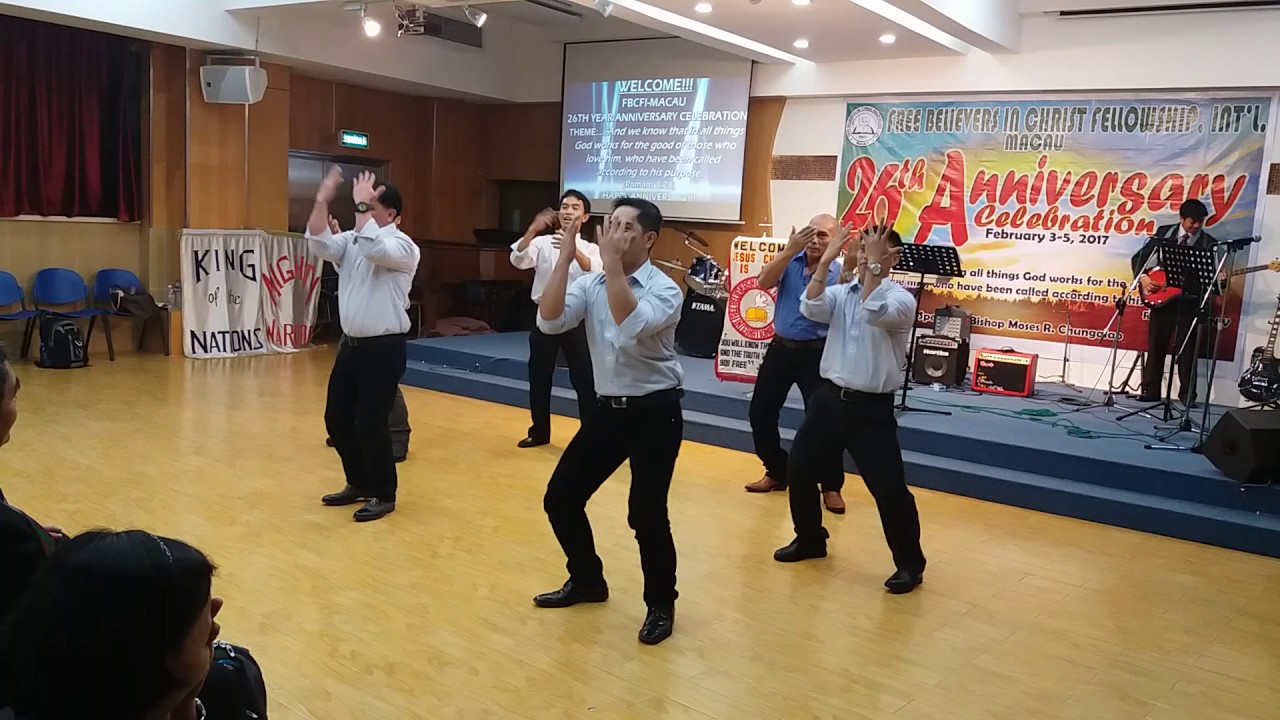 FBCFI, MACAU 3~5 OF FEB 2017...ANNIVERSARY