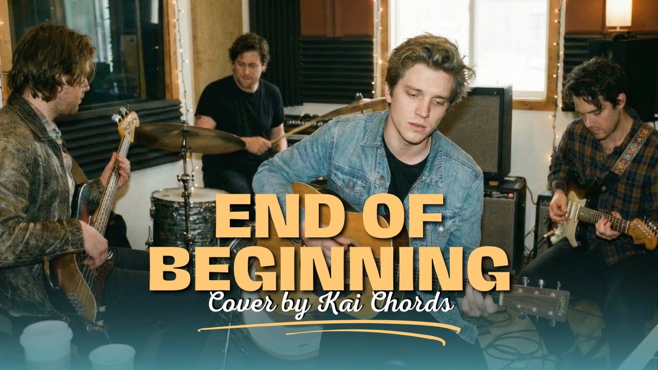 Djo - End of Beginning (Cover) | Lyrics | TikTok Viral Song