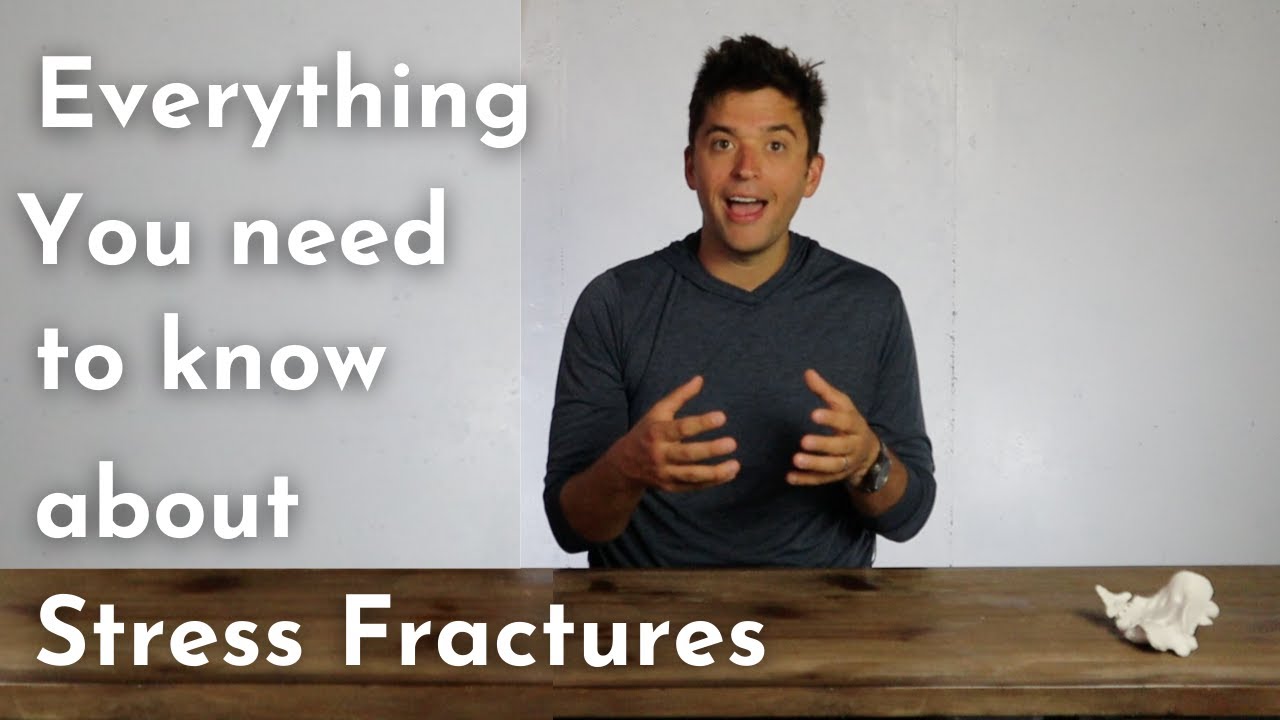 Everything you Need to Know about Stress Fractures