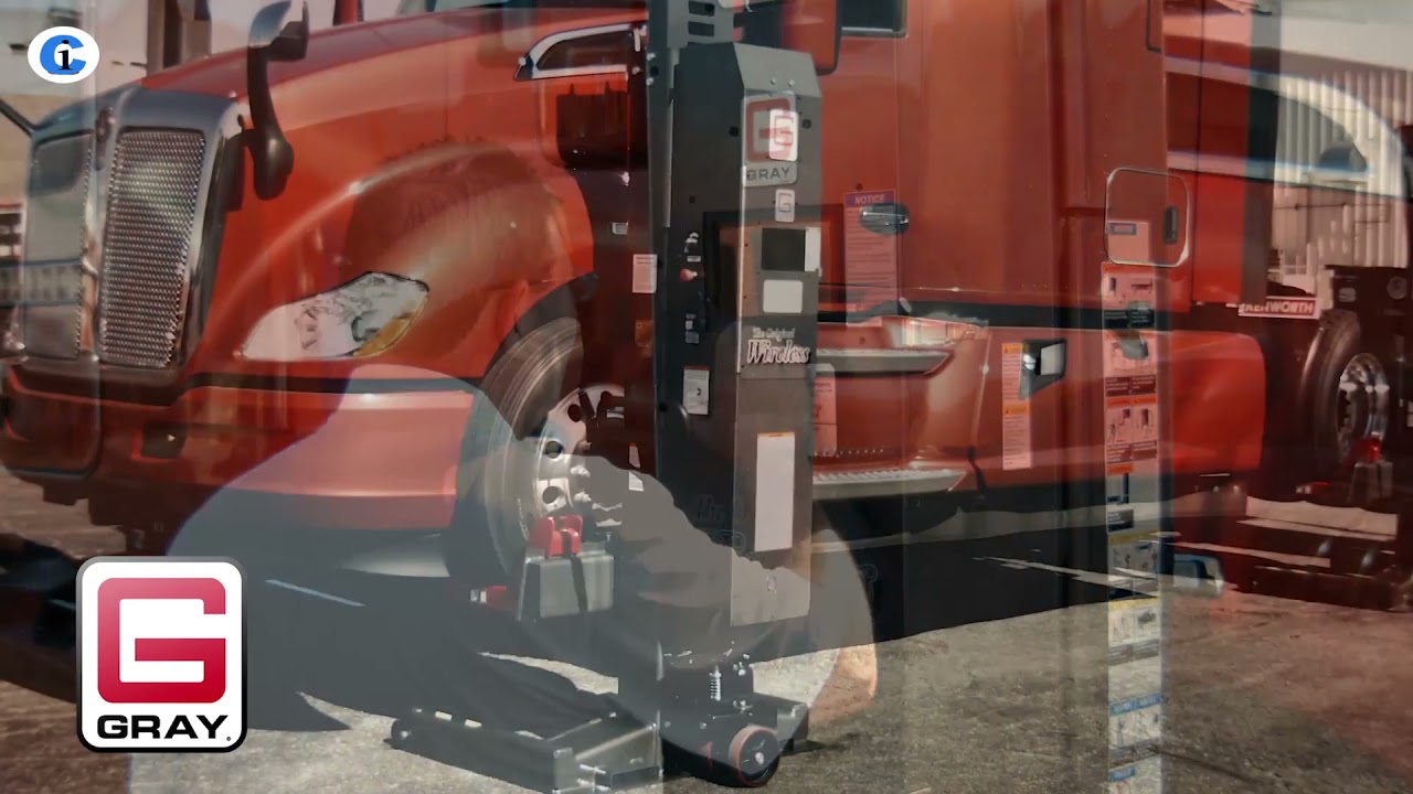 Grays Mobile Lift