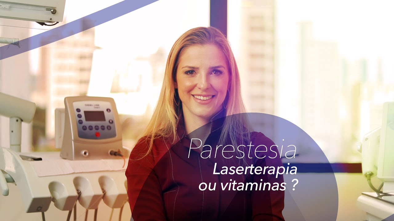 Dra.LeilaEnsina: A Laserterapia no tratamento de Parestesias.