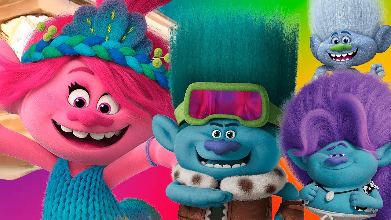 Trolls 3: Band Together - Coffin Dance Song (COVER)