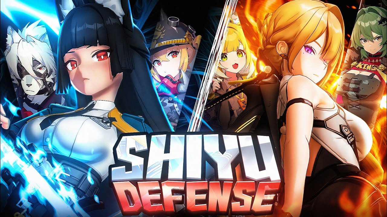 Shiyu Defense 2.4 | M1 Miyabi and M0 Evelyn | Zenless Zone Zero