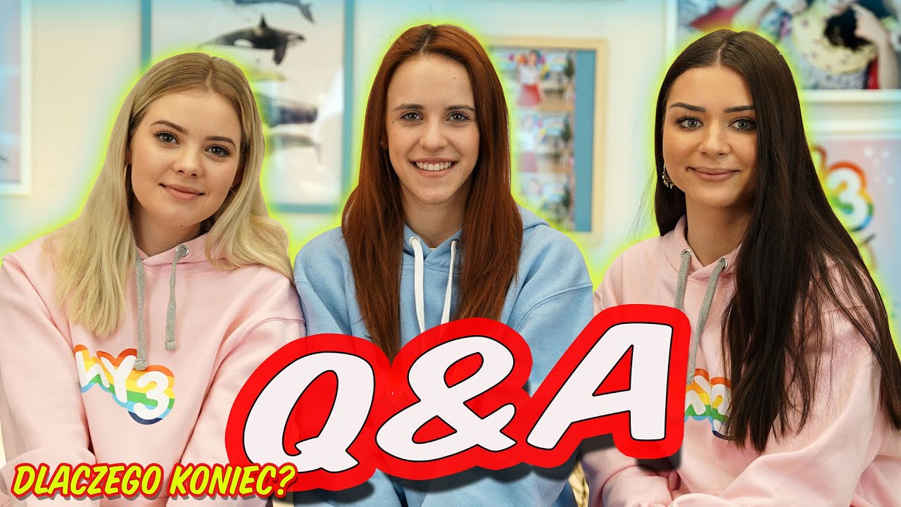 Q&A | dlaczego kończymy przygodę z My3?