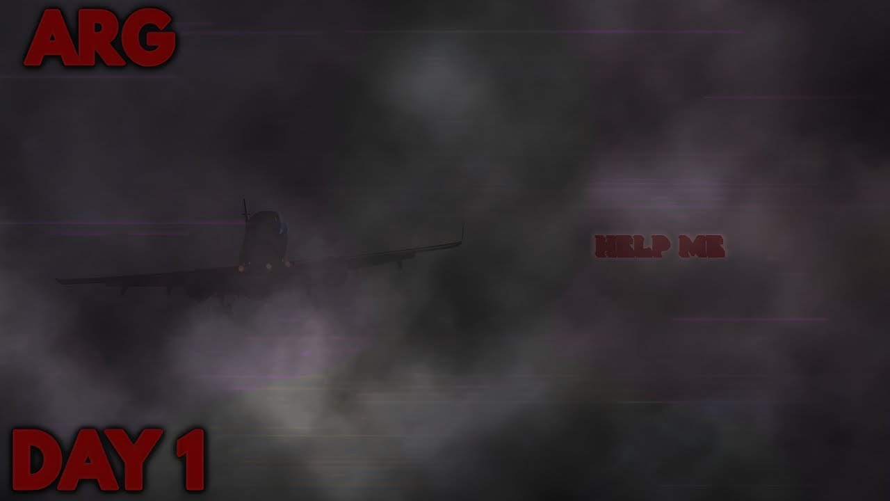 Making An ARG In A Week. (Day 1)