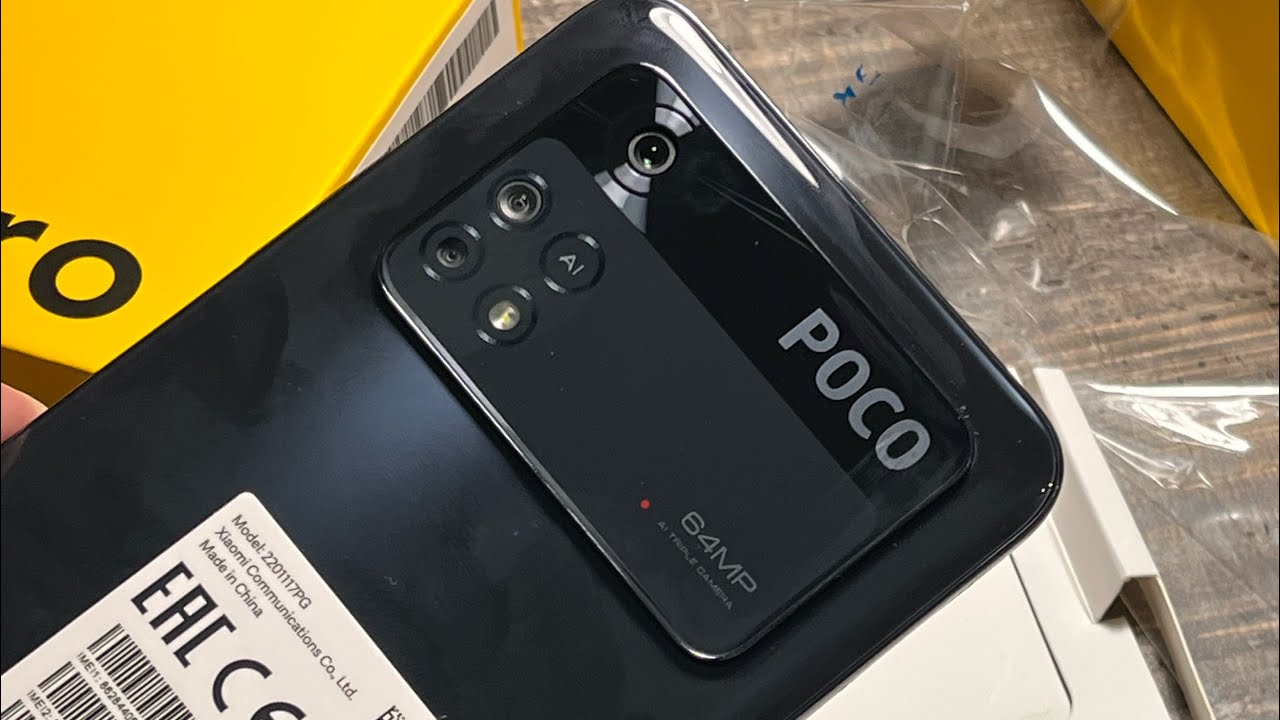 POCO M4 Pro - мое впечатление