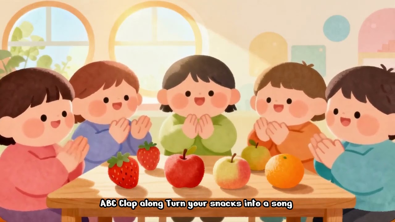 ABC Fruit Parade 🍎🍌🍒 | Alphabet Song with Fruits for Kids (Shorts)