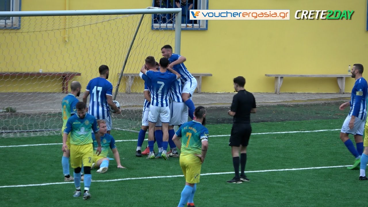 ΜΟΧΟΣ - ΗΡΟΔΟΤΟΣ 1-6 - Highlights - Α1' ΕΠΣΗ - 23/12/2024