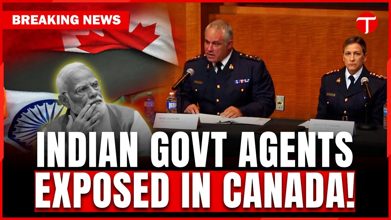 Canadian Police Uncover Indian agents&rsquo; Criminal Activities
