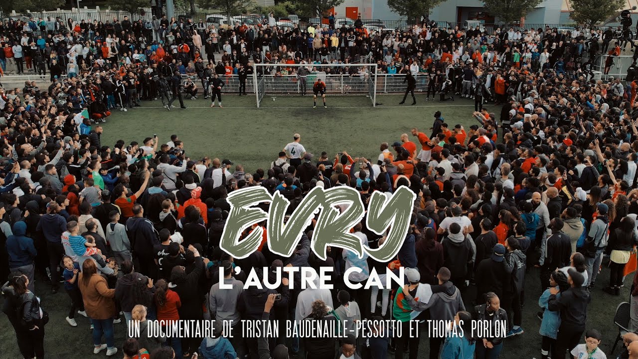 EVRY, L'AUTRE CAN [DOCUMENTAIRE]
