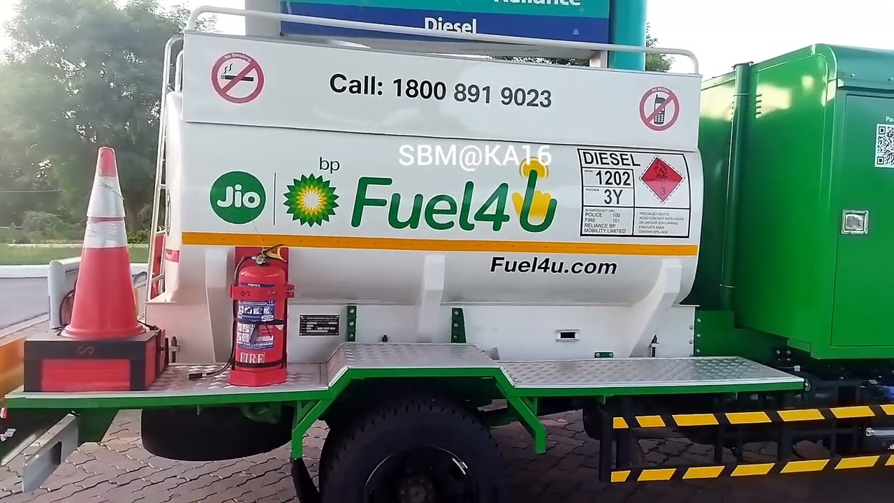 Fuel4U ನೀವು ಇರುವಲ್ಲಿಗೆ ಇಂಧನ