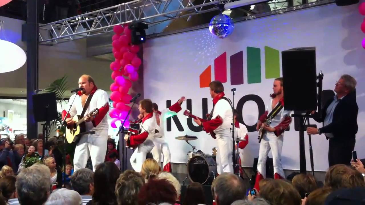 Larz Kristerz - Är Du Lika Ensam Som Jag