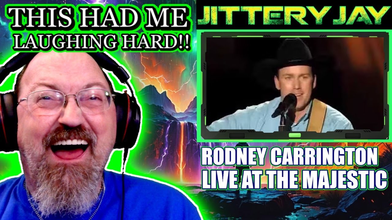 Rodney Carrington - Live At The Majestic | First Reaction
