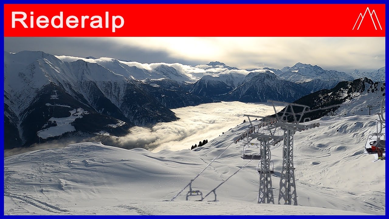 Skigebiet-Test Riederalp Aletsch-Arena #22