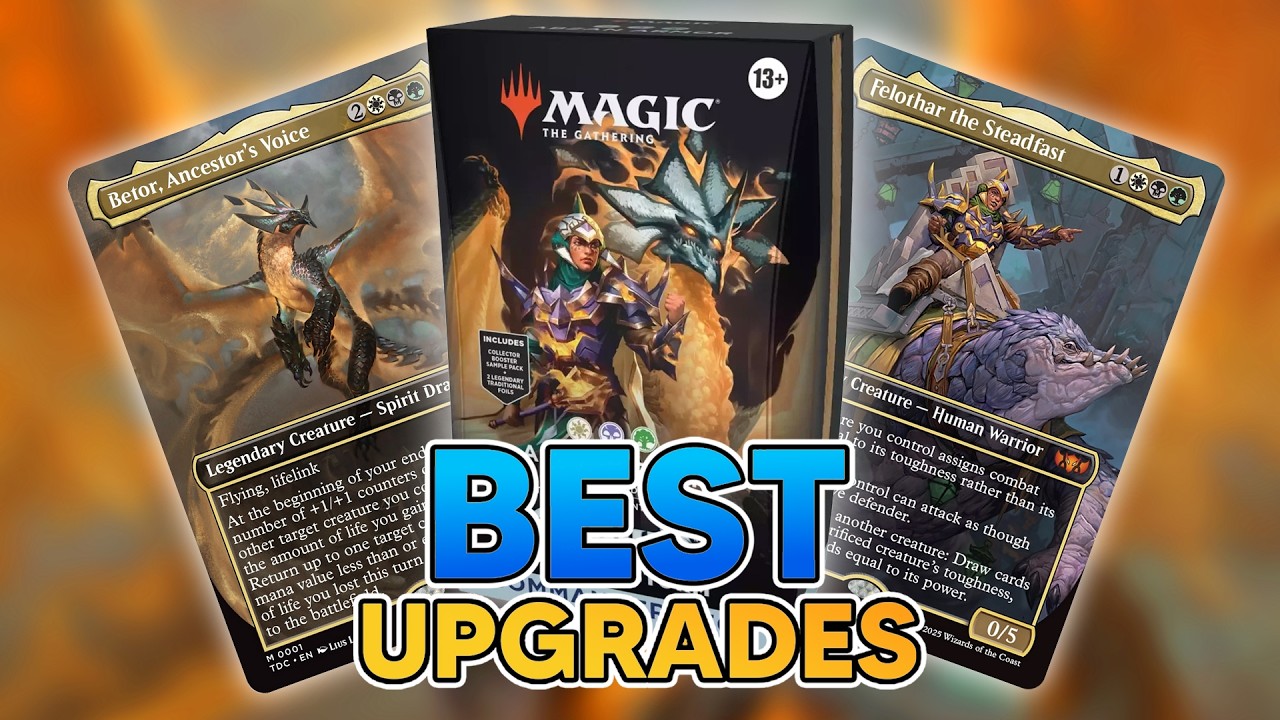Abzan Armor Upgrade Guide | The Best Budget Upgrades