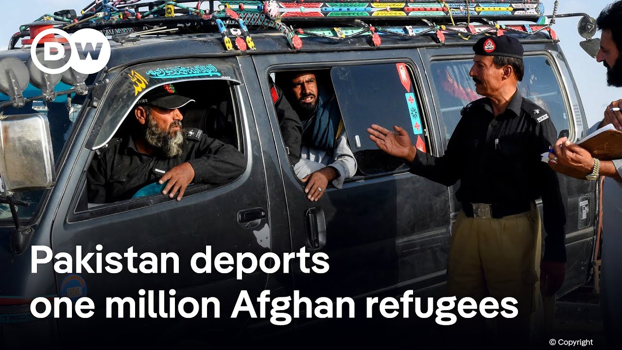 Why is Pakistan sending Afghan refugees back to face the Taliban? | DW News