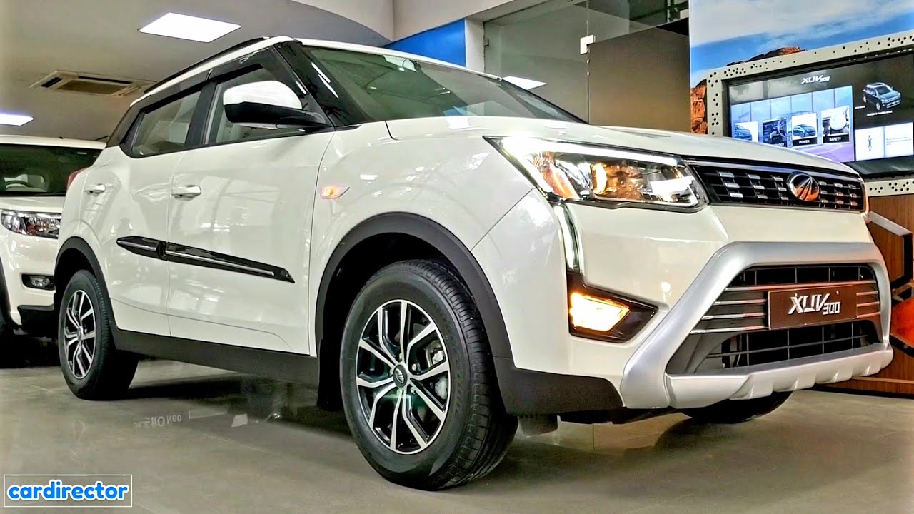Mahindra XUV300 W6 2021 | New XUV 300 2021 Accessories | Interior and Exterior | Real-life Review