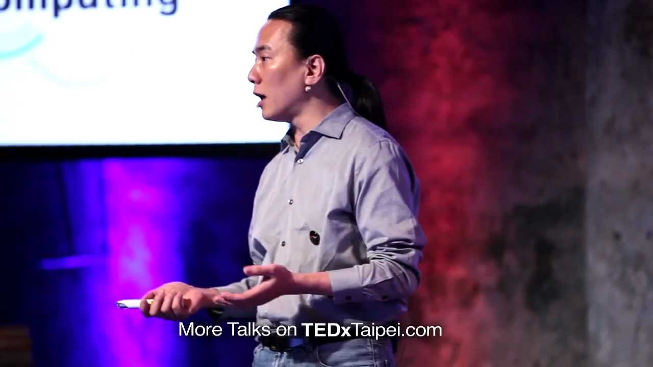 TEDxTaipeiChange 2012  - Ben Jai (翟本喬) - 要上雲端，先換腦袋
