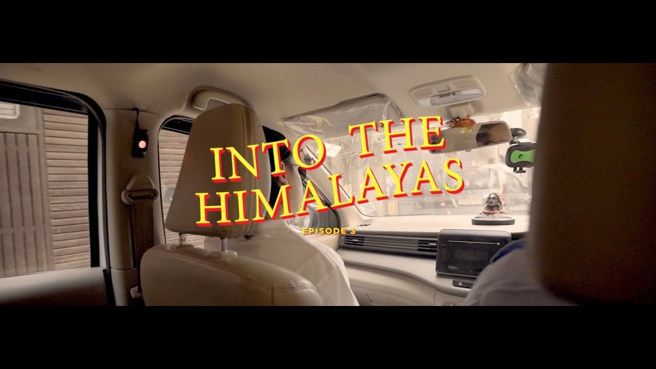 Into the himalaya's I Episode 3 I Nepal vlog