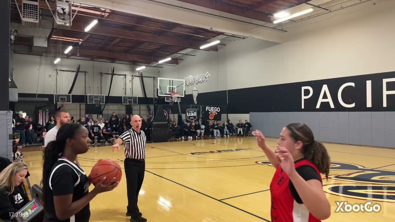 1Nov2025 - NW Magic 8th Legacy vs WBA - 2nd Half