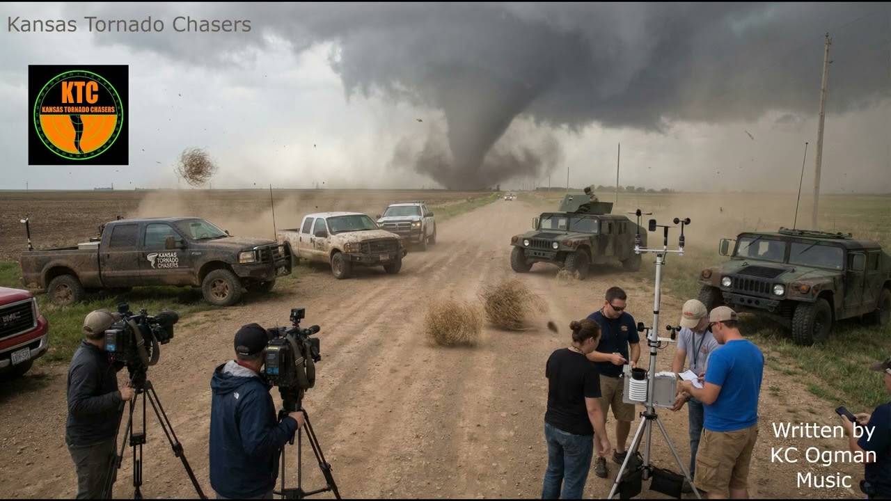 Kansas Tornado Chasers