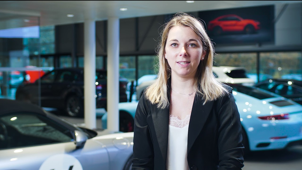 Interview // Julie Fonteneau (Assistante commerciale VN)