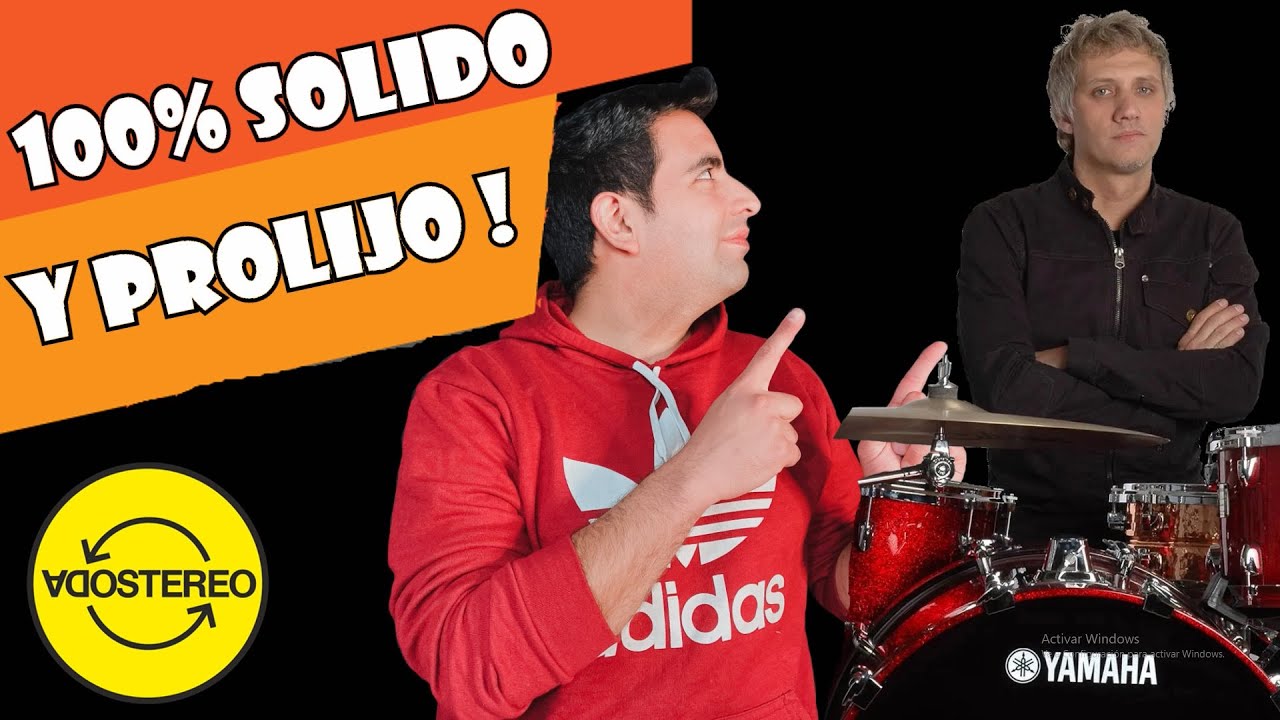 Analizando Bateristas - Charly Alberti (Soda Stereo) - Capitulo 178 🥁