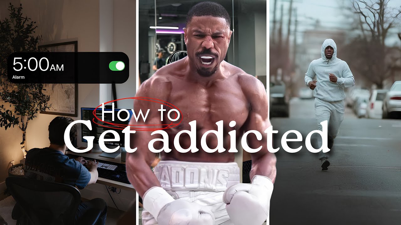 Become Addicted To Discipline With These 5 Habits 