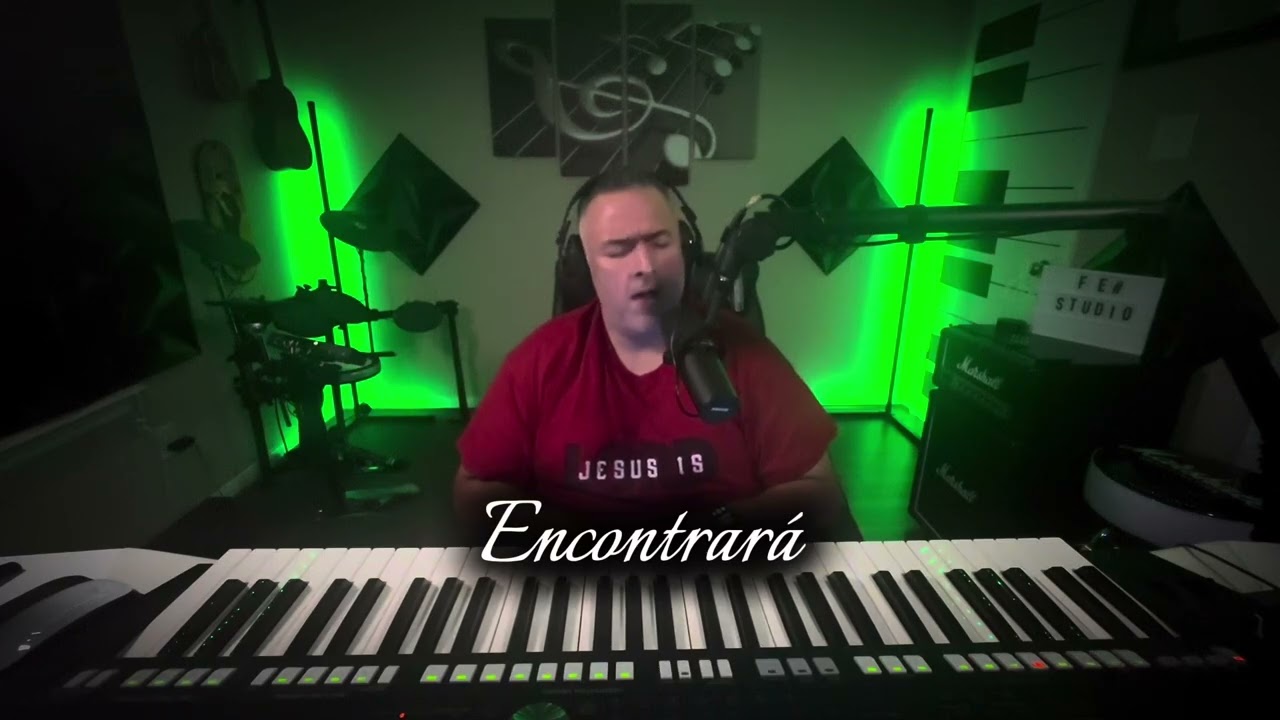 PIDE Y SE TE DARÁ (Cover)