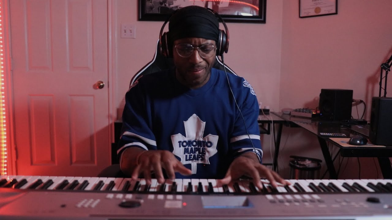 Jodeci - Cry For You || Piano Session