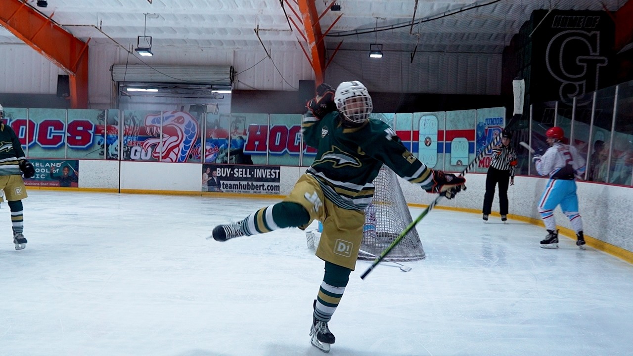 Florida Southern vs Jacksonville University|ACHA D3| College Hockey South