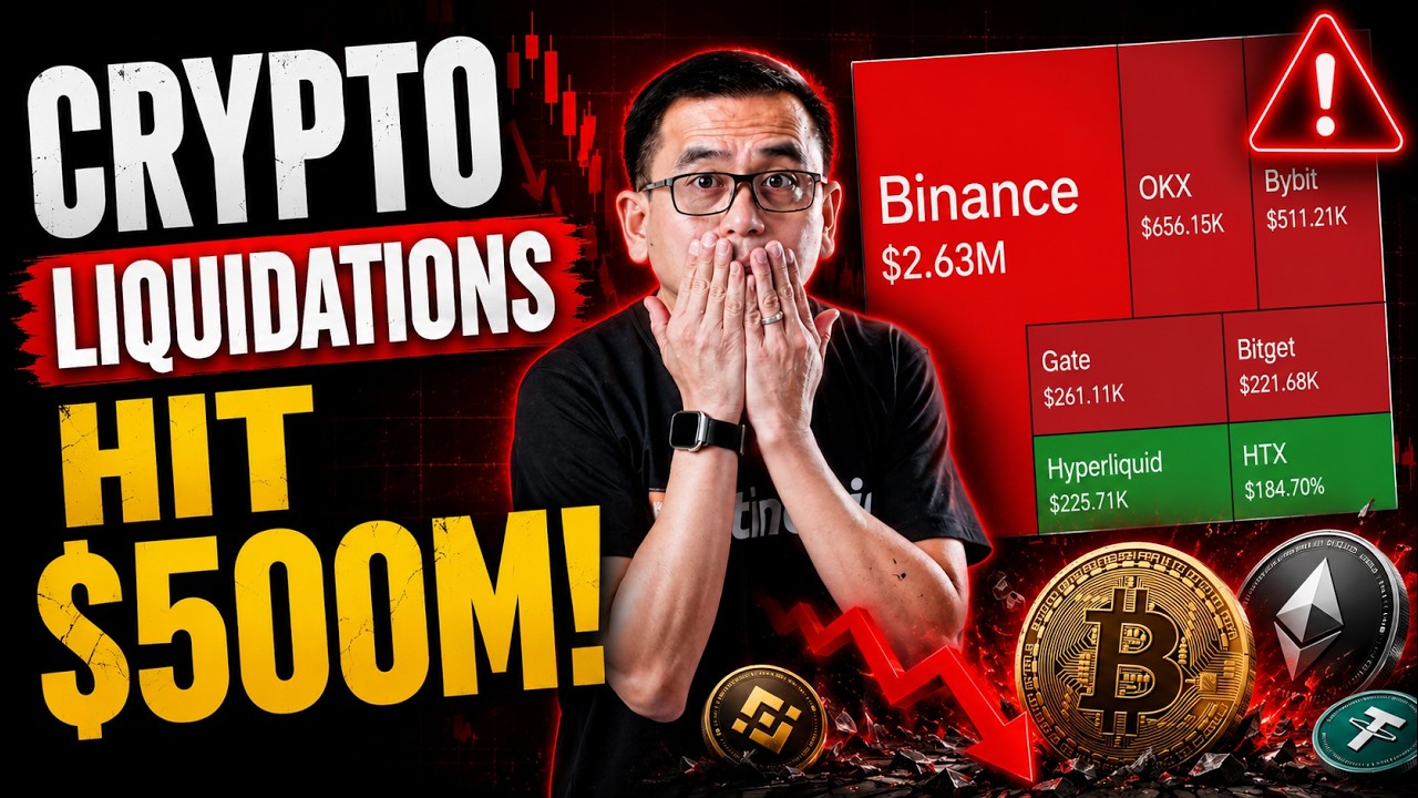 Bitcoin Faces More Downside! ETF Outflows Surge | JPMorgan Backs U.S. Crypto Rules
