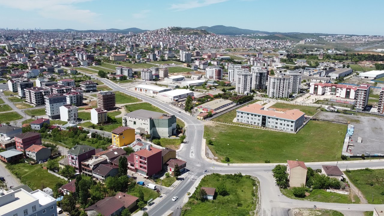 İstanbul SULTANBEYLİde 337 m2 yatırımlık arsa