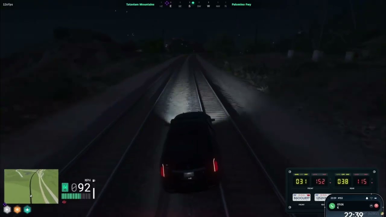 Chief Beric Asks Mr. K Who Are The Best Cops In The PD | GTA RP
