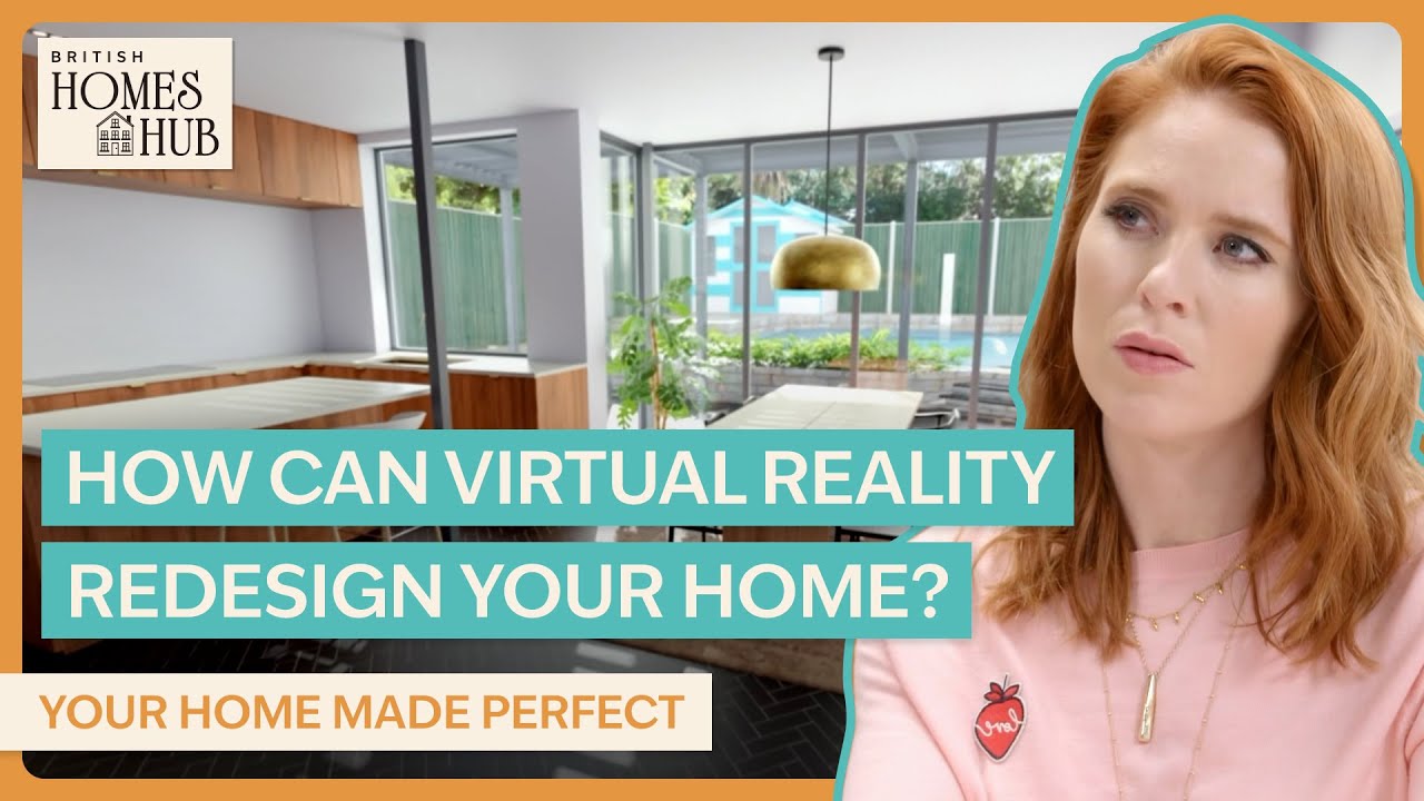 Over TWO HOURS of VR redesigning homes | Your Home Made Perfect | Series 2