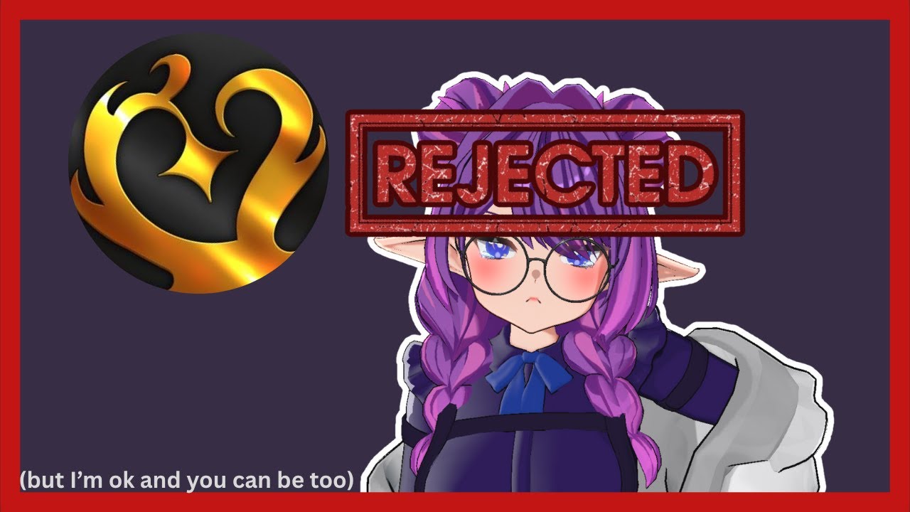 I was REJECTED from Luminara Legacy & Why I'm Okay