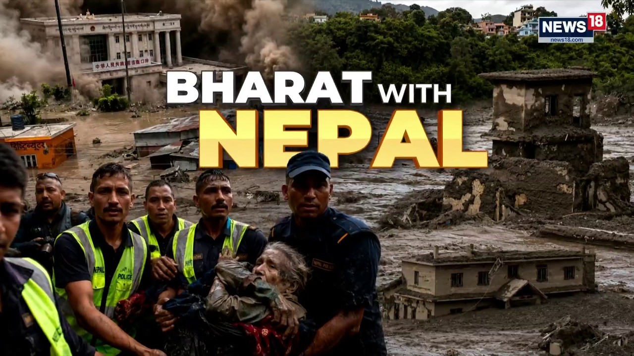 Nepal Issues Flood Alert As Bhotekoshi River Rises; Phones Buzz With Warnings, Death Toll Nears 800