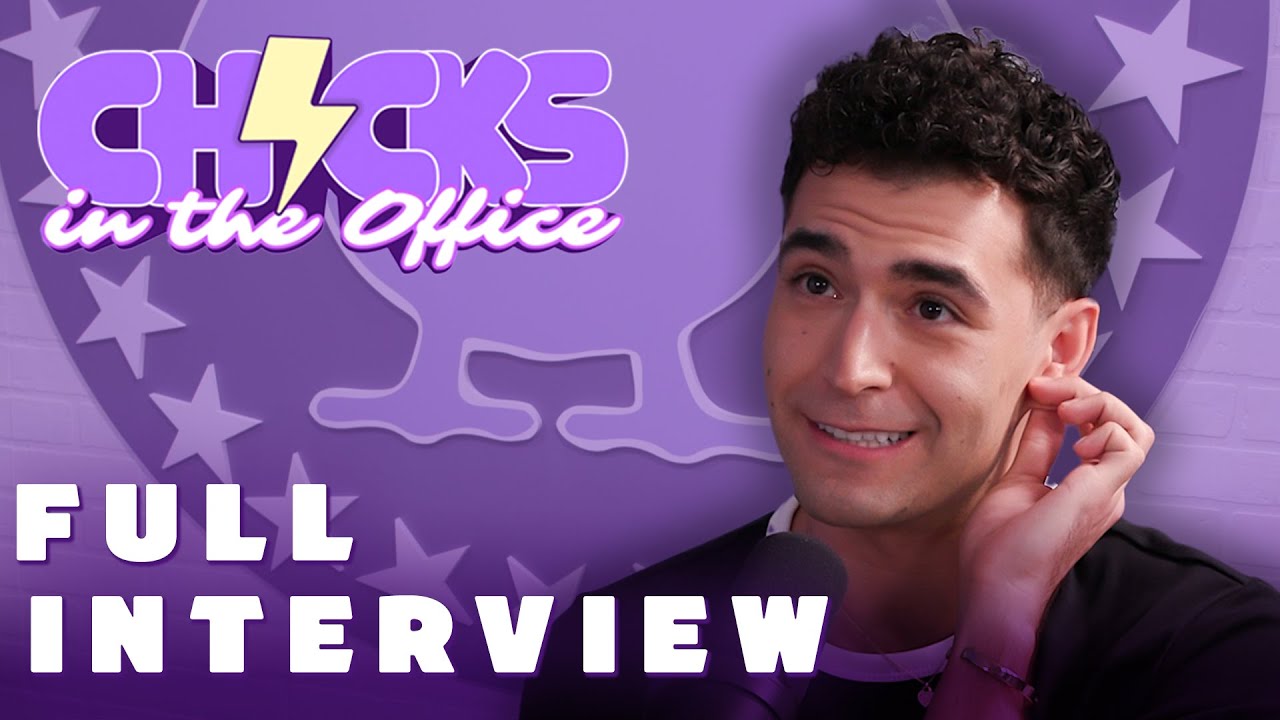 DWTS' Ezra Sosa Hopes His Next Partner Isn't Like Anna Delvey