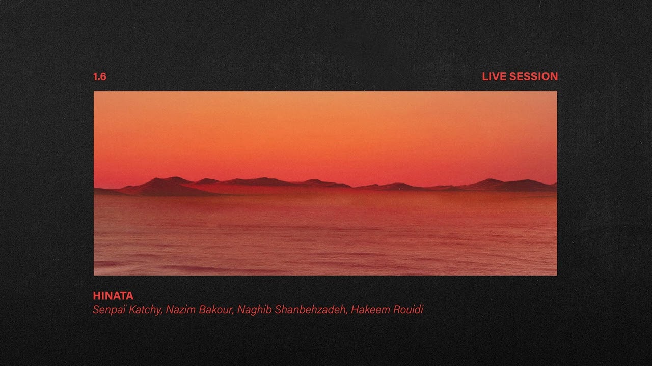 TIF - HINATA 1.6 LIVE SESSION (AUDIO OFFICIEL)