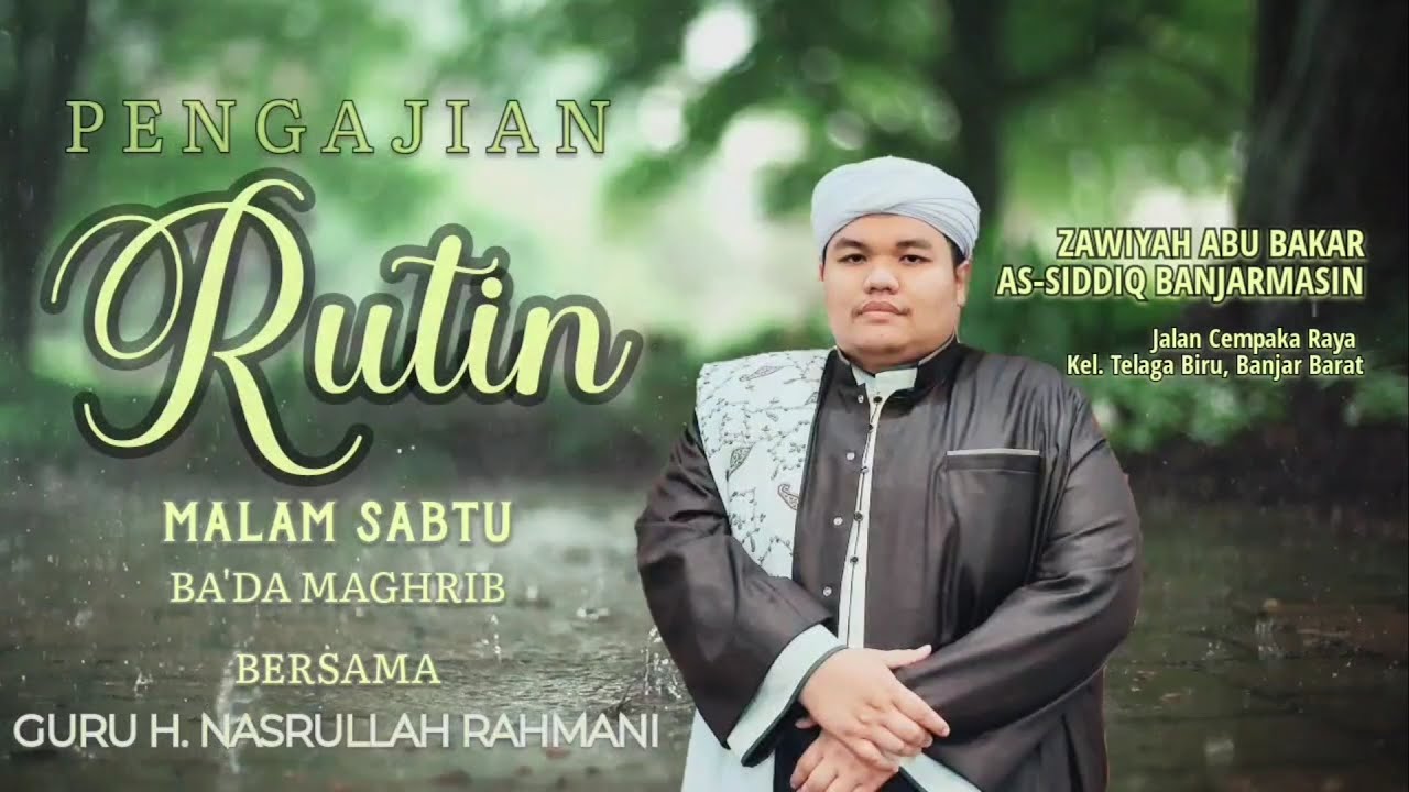 #EPS 46 KITAB ALWARIDAT
