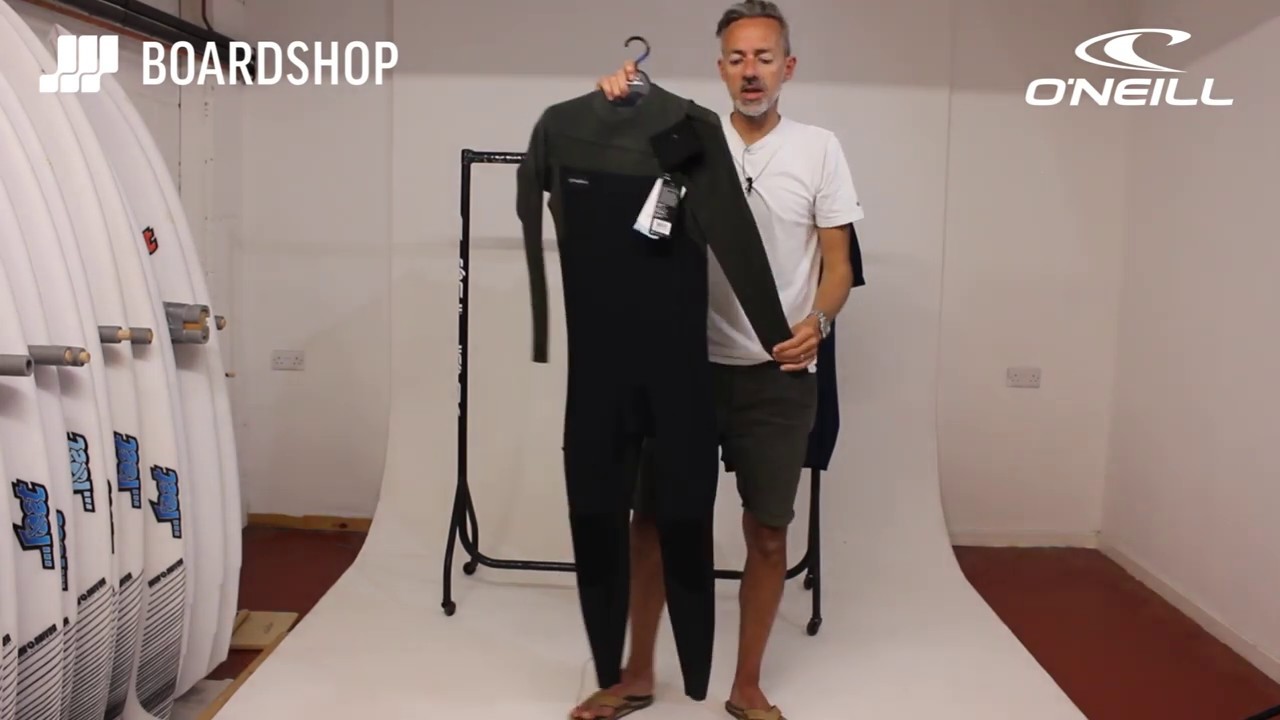 O'Neill Hyperfreak Wetsuits Summer Review