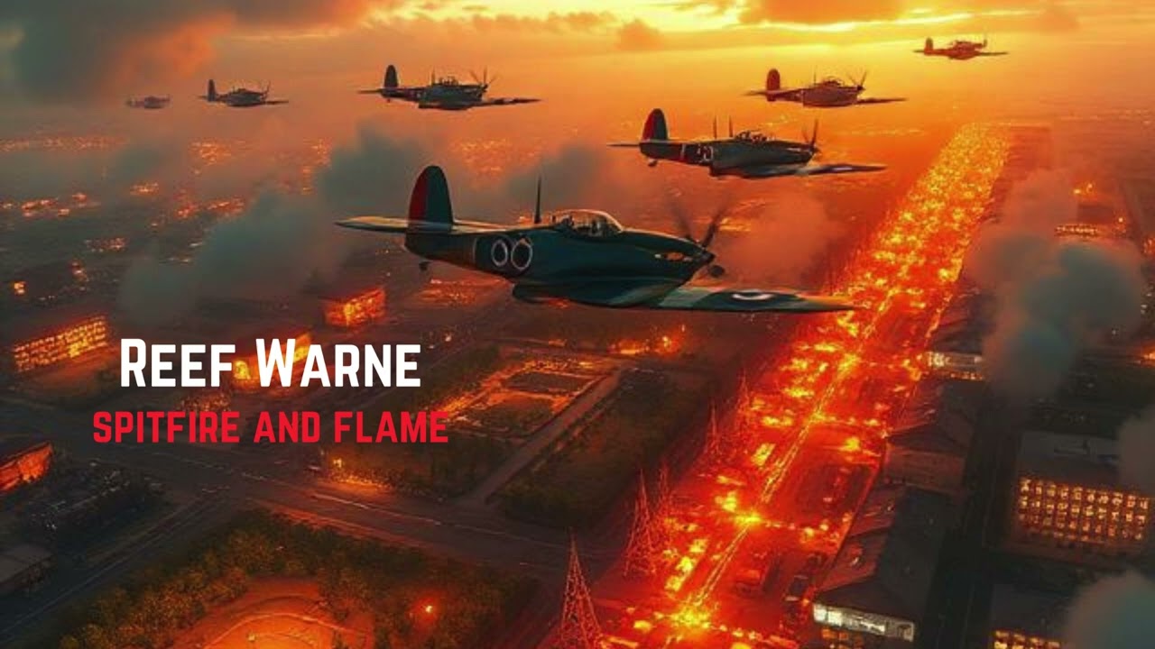 Reef Warne - Spitfire and Flame