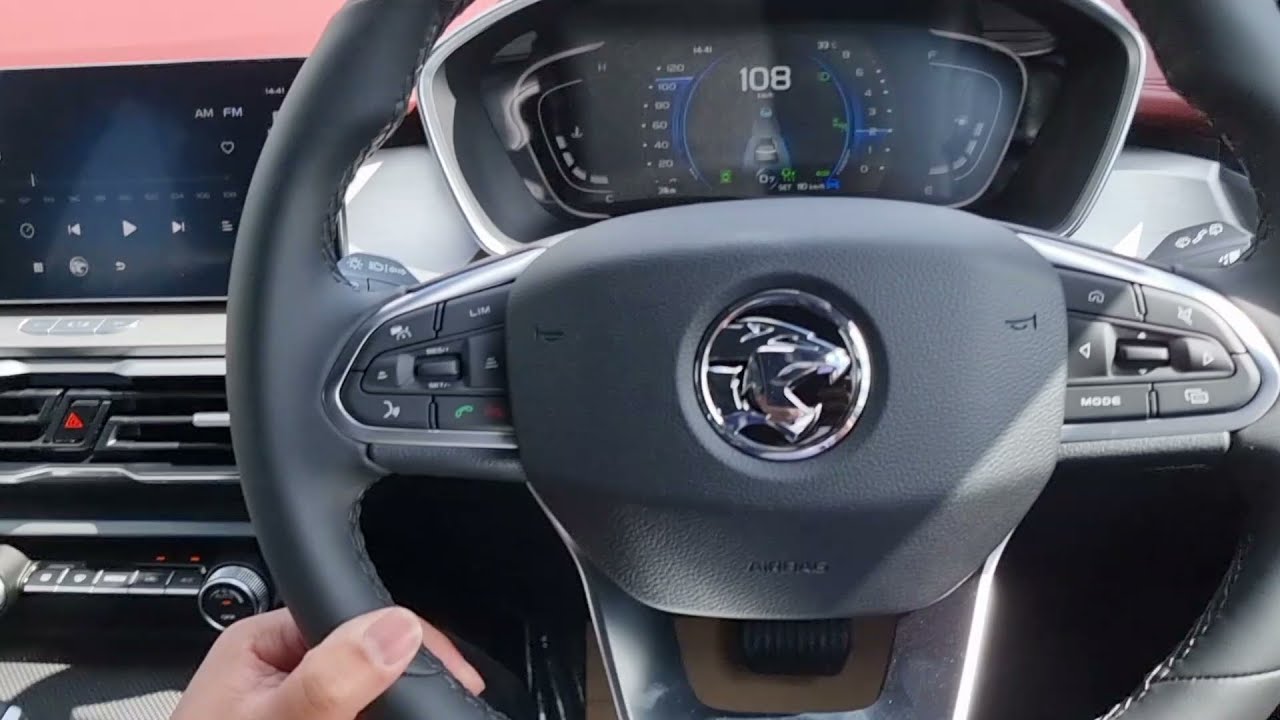 PROTON X50 ADAPTIVE CRUISE CONTROL (ACC) & (ICC) | ADAS SYSTEM