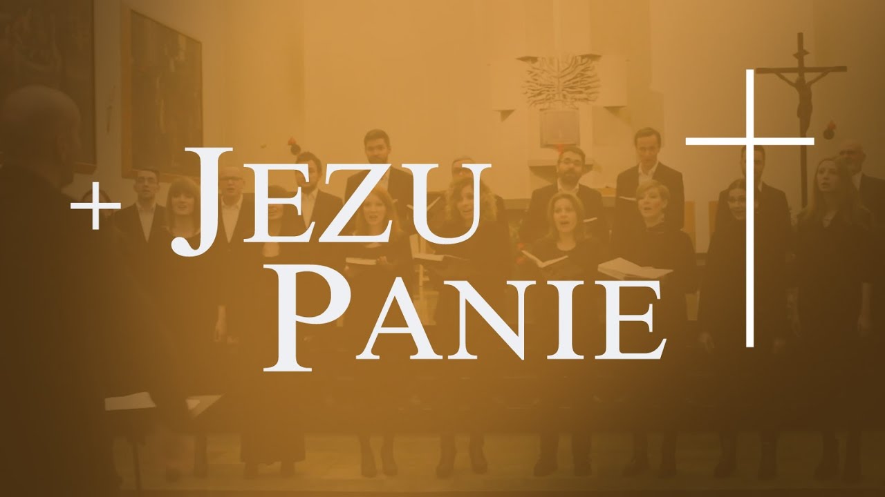 Jezu Panie - Schola Ventuno