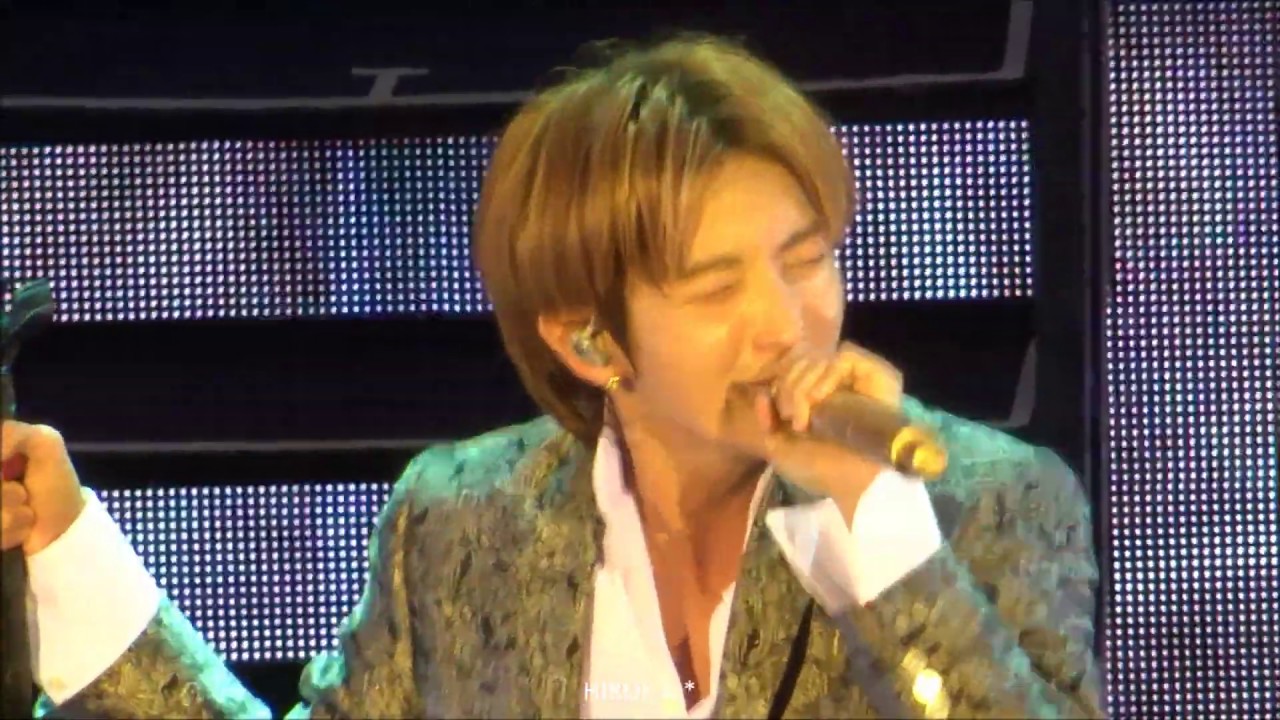 イ・ジュンギ 🎶한마디만 一言だけ - DELIGHT Taipei 2019.1.27 이준기 Lee Joongi