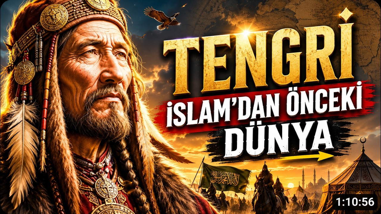 Tengricilik: Atalarımızın 