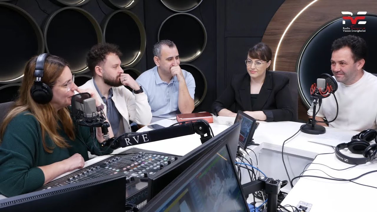 30 de ani RVE Timișoara - Interviu cu echipa