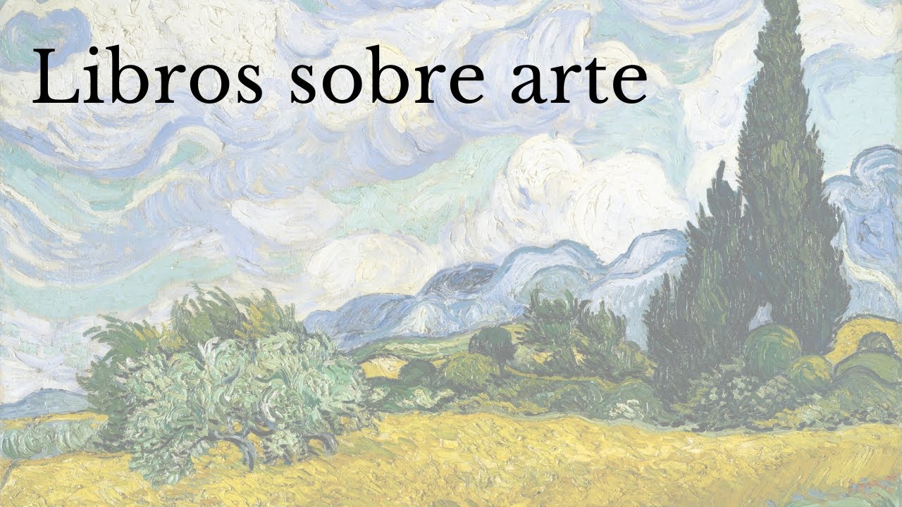 Libros sobre arte #arte #libros #lectura #lecturas