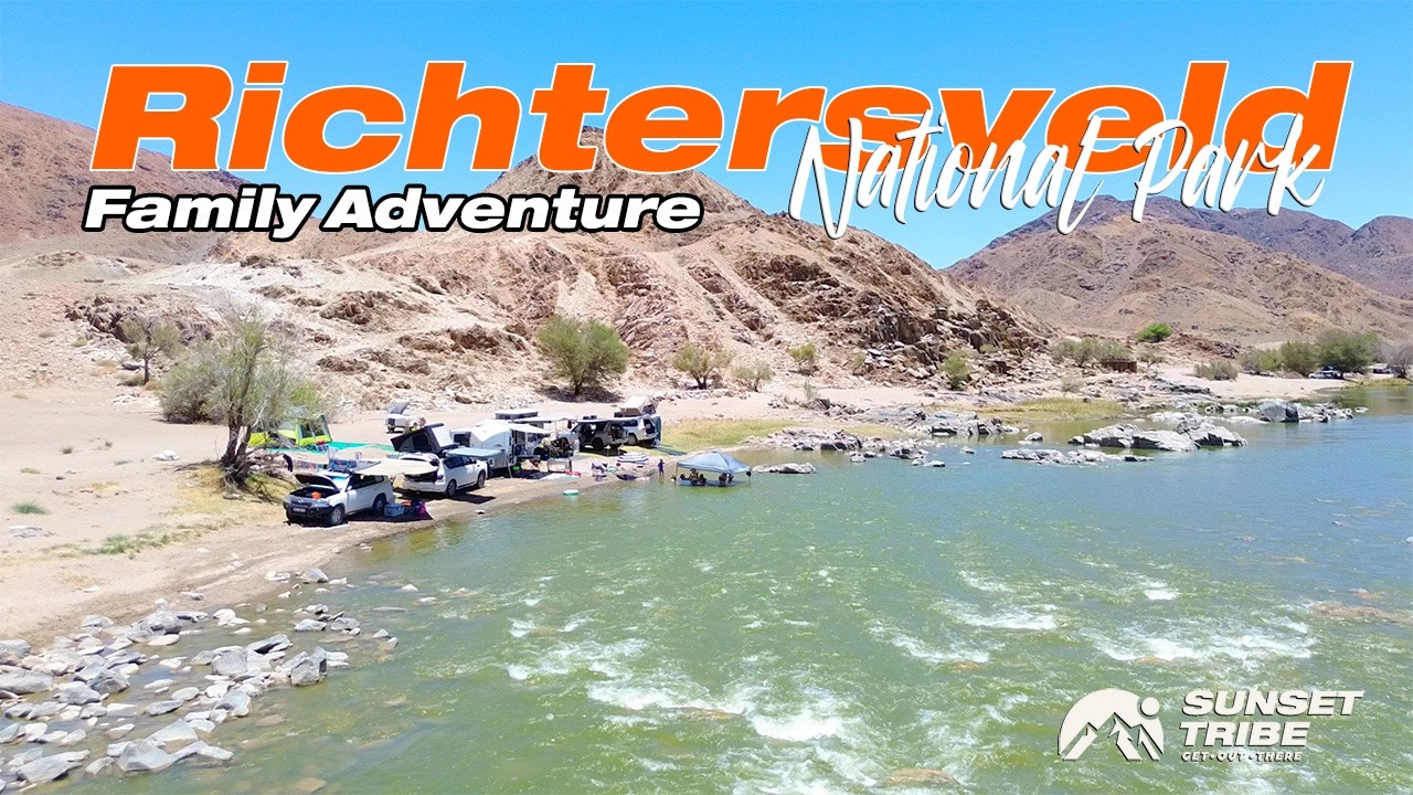 Richtersveld National Park over Christmas 2024