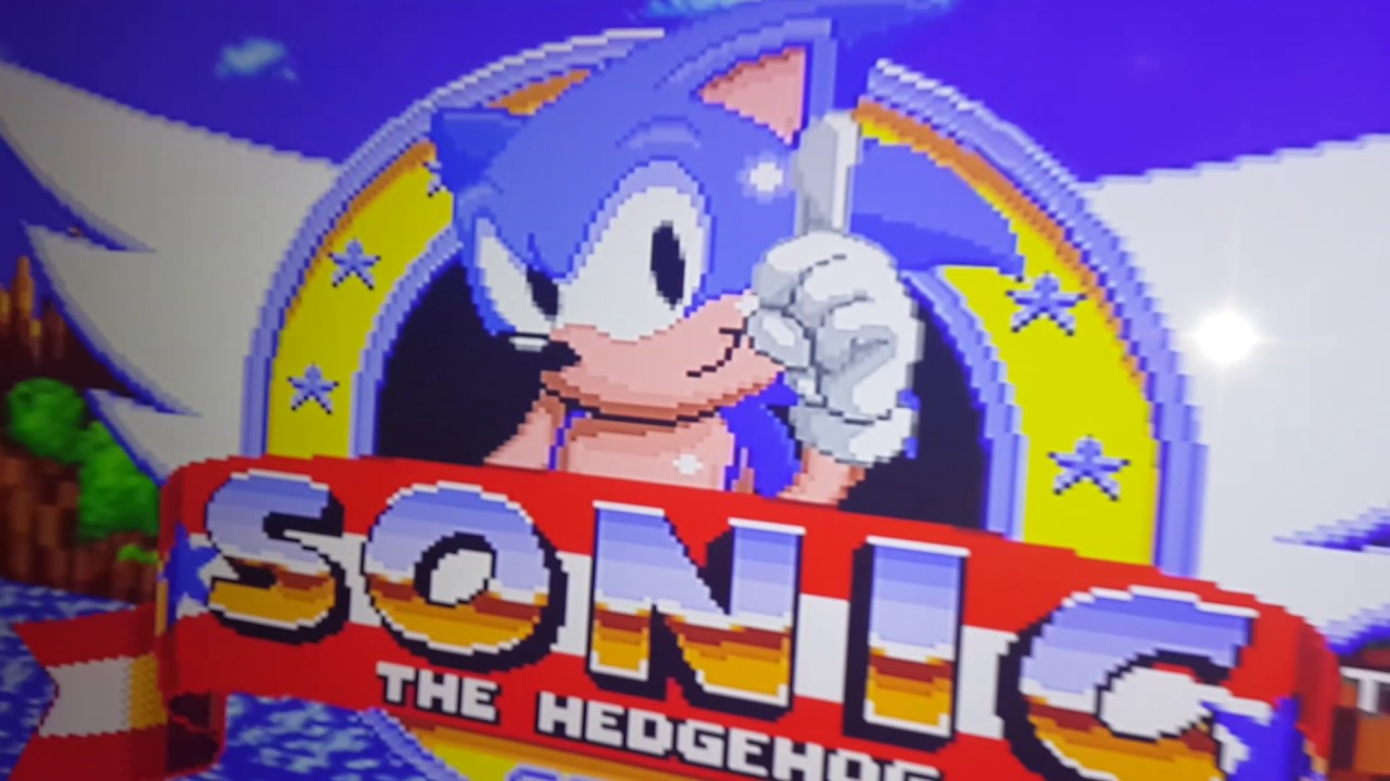 RGB SCART - O melhor sinal de vídeo do antigo Meguinha (+Mega Drive) (+LED) (+LCD)